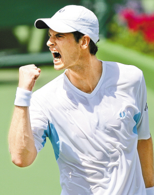 德国网球队爆冷世界网球队,穆雷完成帽子戏法 德国网球队爆冷世界网球队,穆雷完成帽子戏法