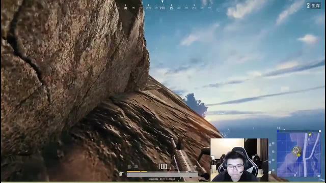 爱游戏官方入口-球星爆发！绝地求生赛场再现神级操作的简单介绍