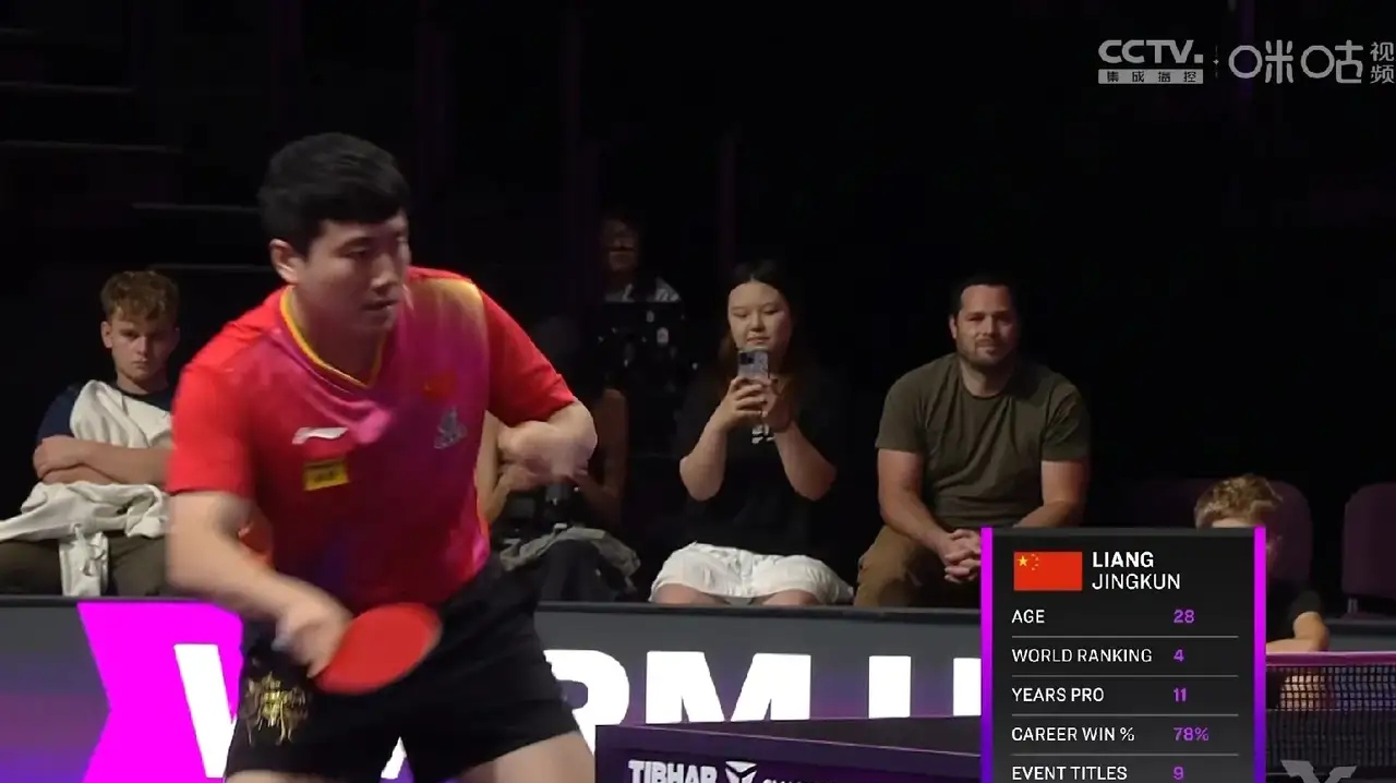 波兰队逆转中国队，梁靖崑状态火热