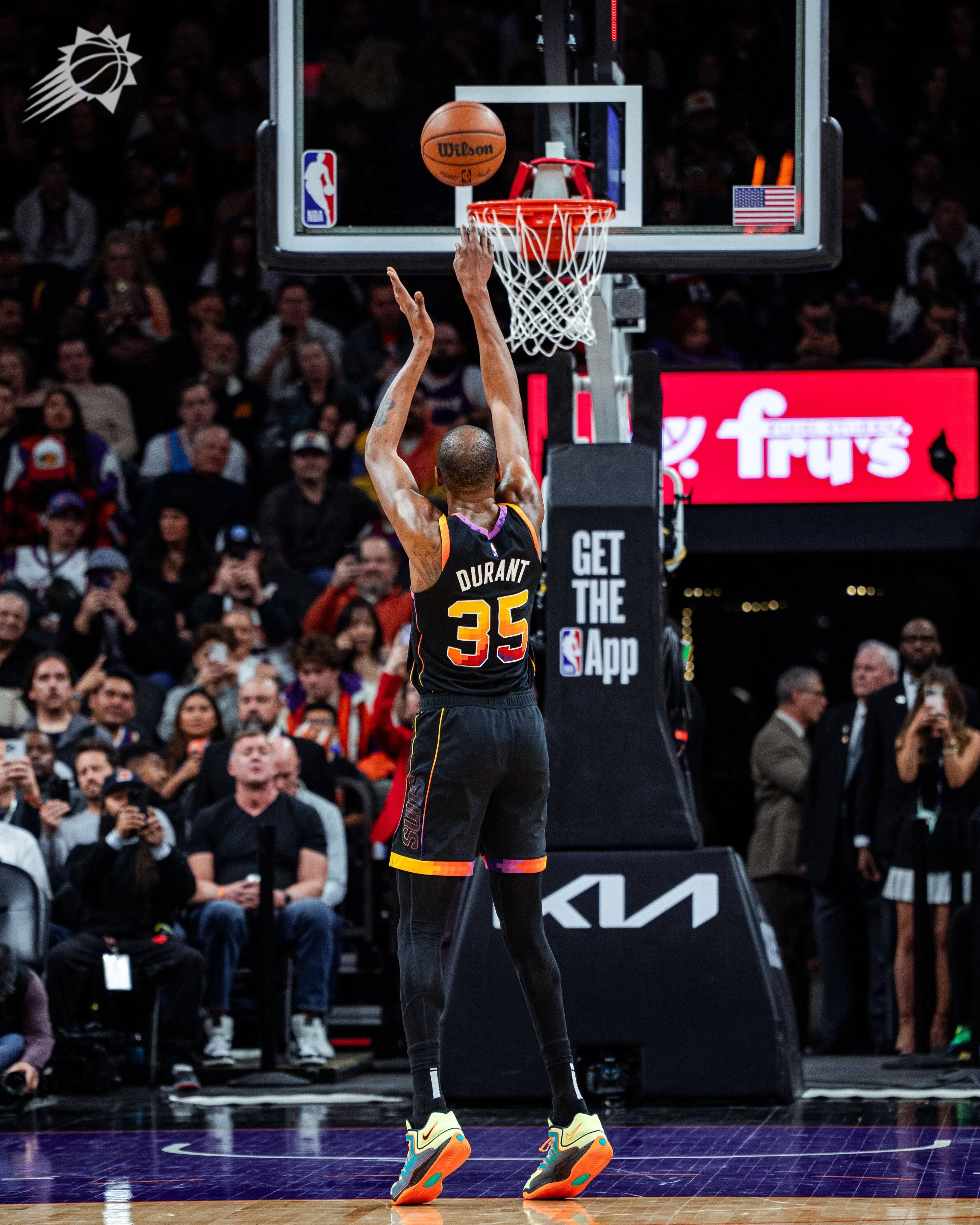 勇士惊险逆转太阳，杜兰特砍下30分